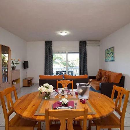 דירה Royal Delta-5 By Interhome ריומאר
